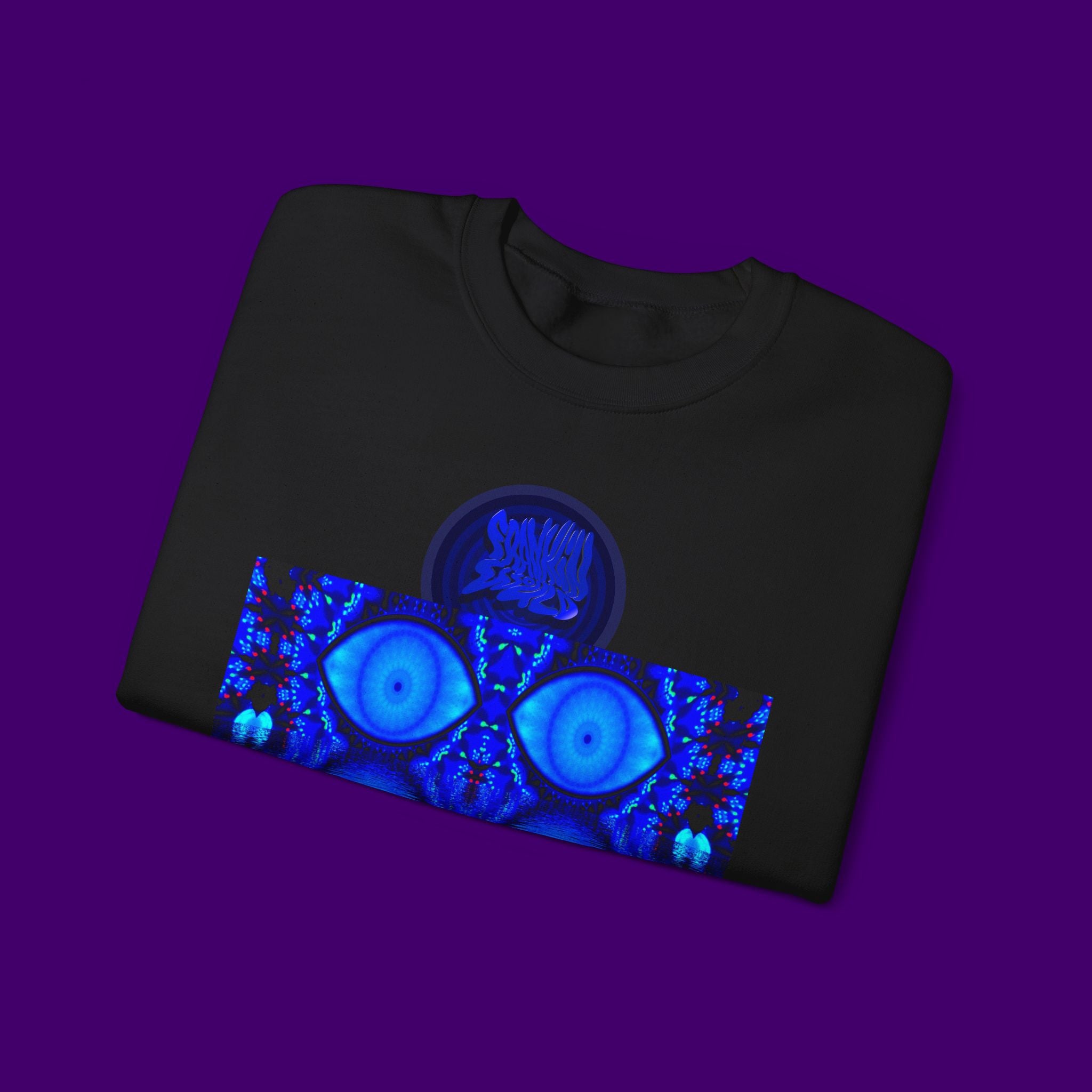 Tunnel Vision Vol.1 - Crewneck Sweatshirt