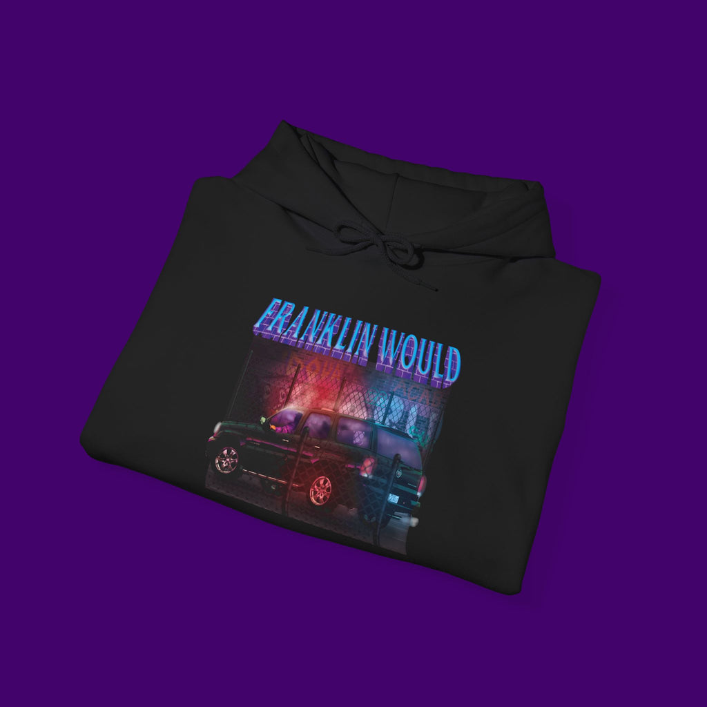 HOTBOX - Hoodie