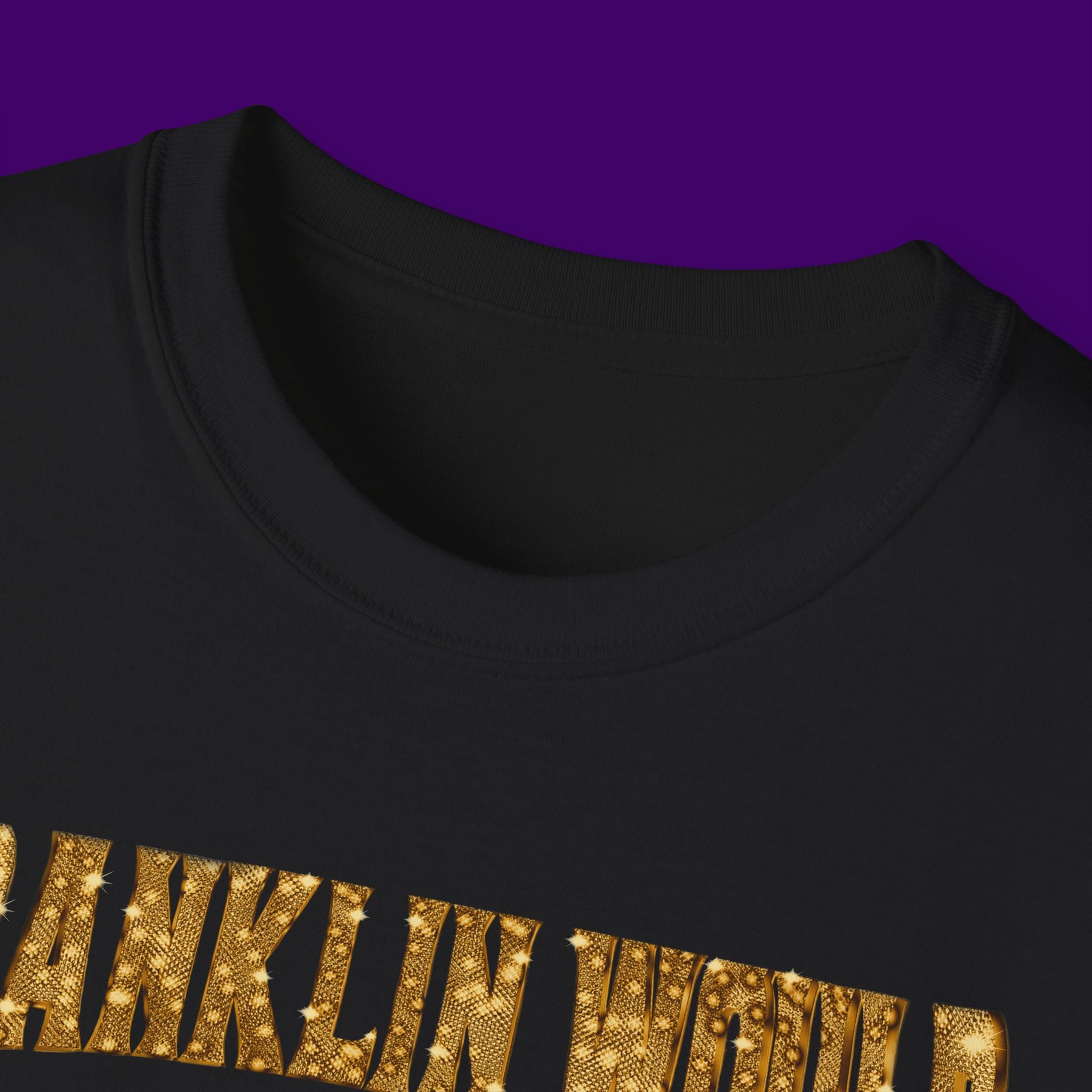 Golden Silverback - T-Shirt