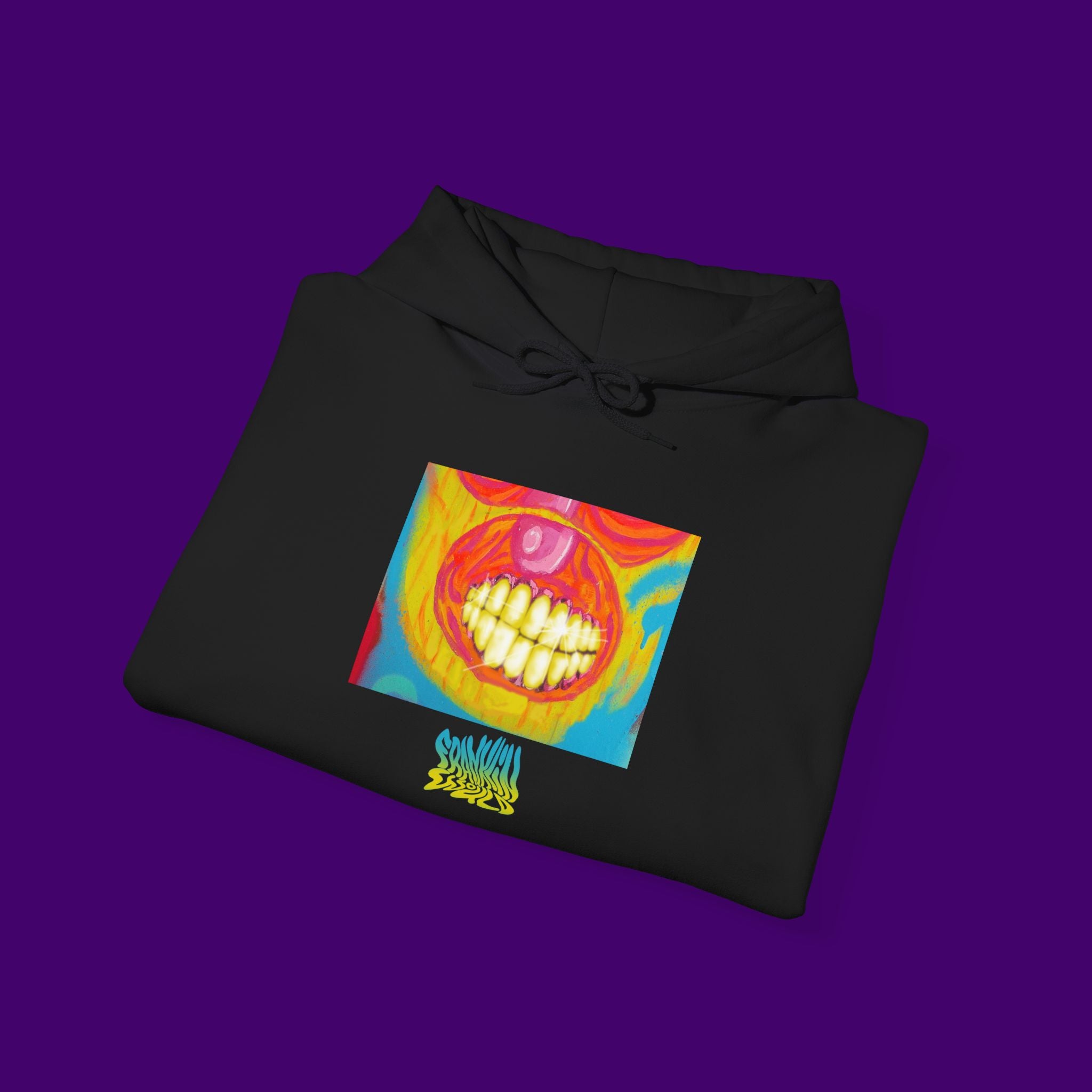 Gold Smiles - Hoodie
