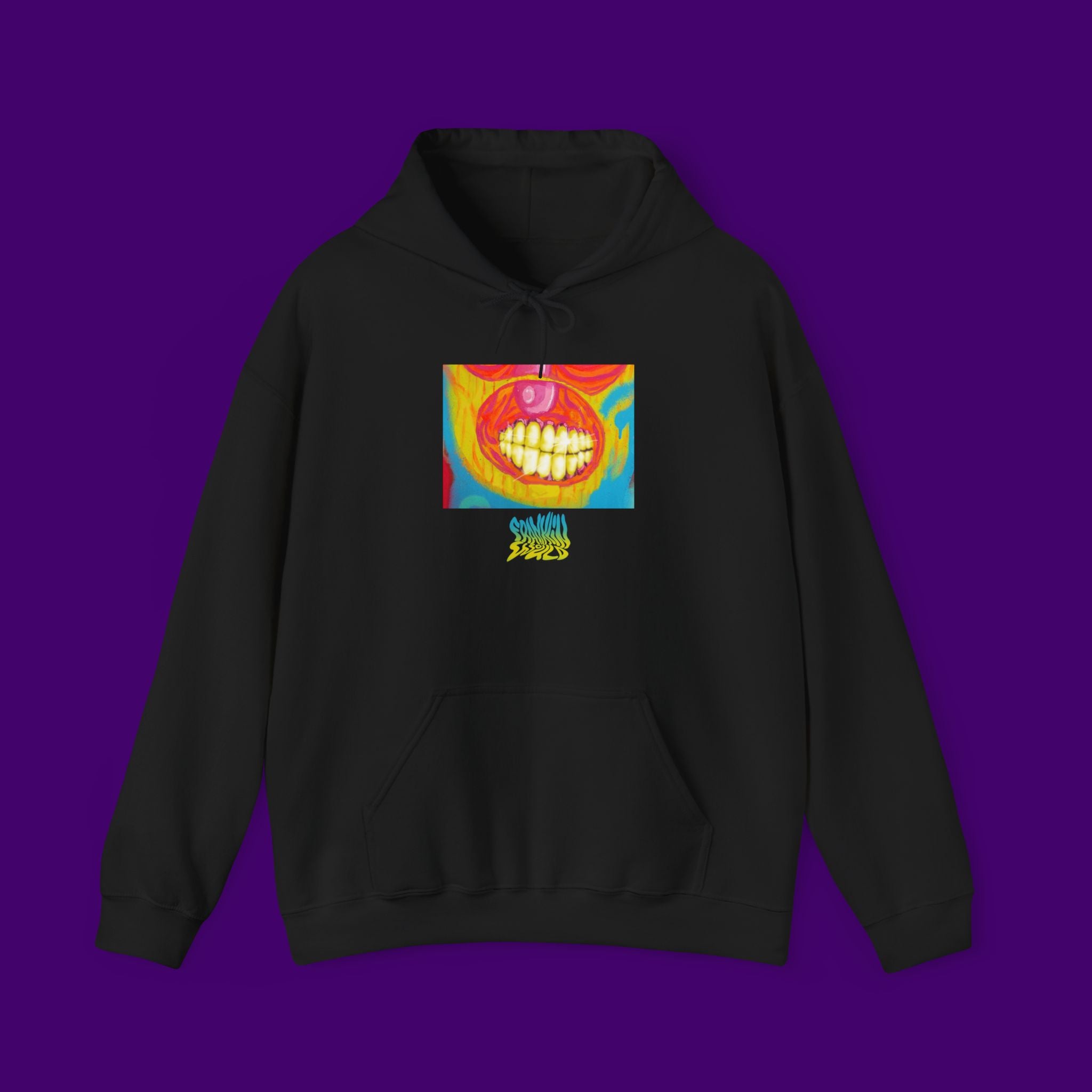 Gold Smiles - Hoodie
