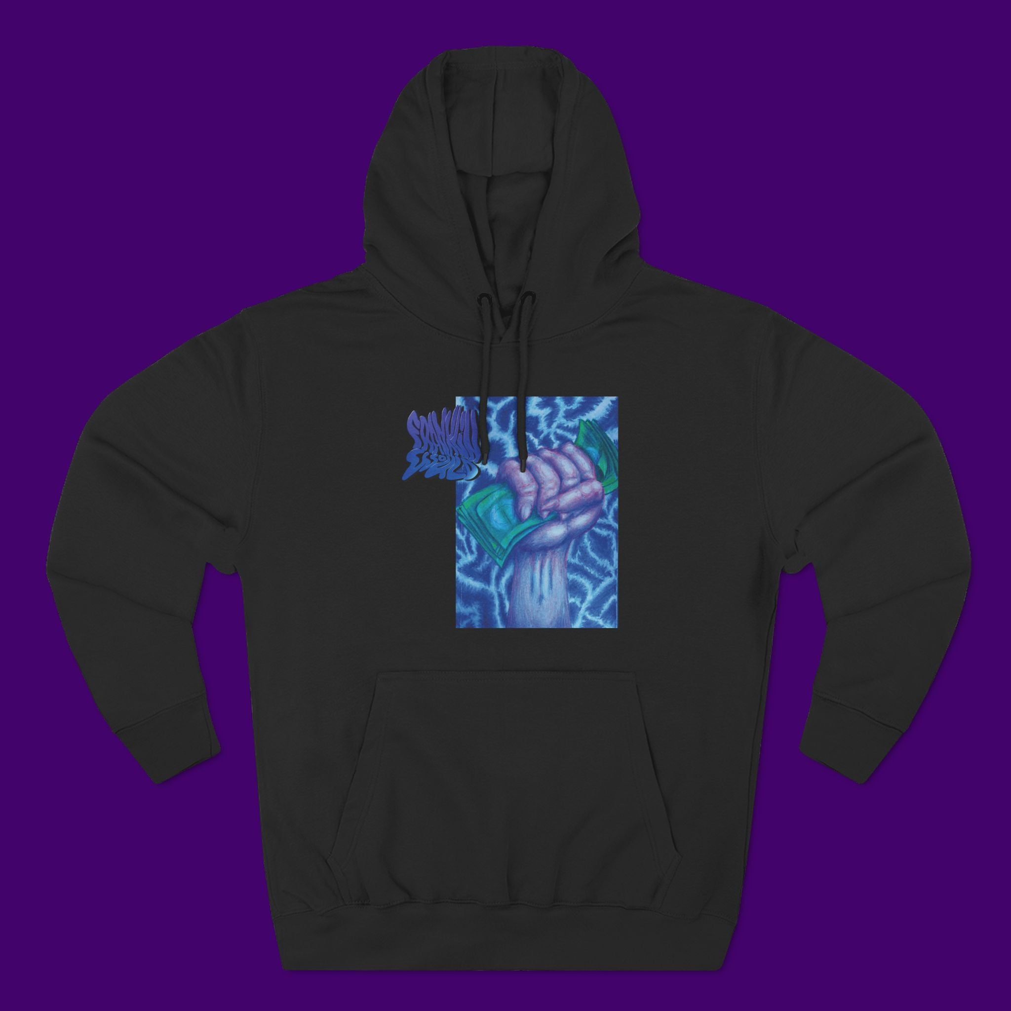 All About - Hoodie