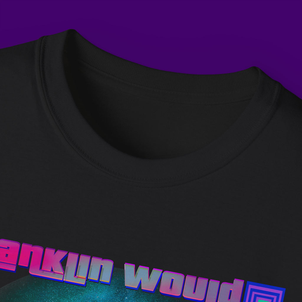 ICY ROAD - T-shirt