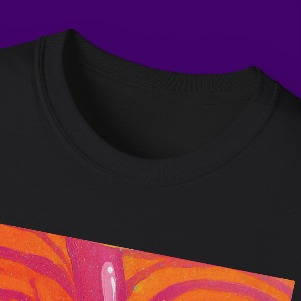 Red Eyes - T-shirt