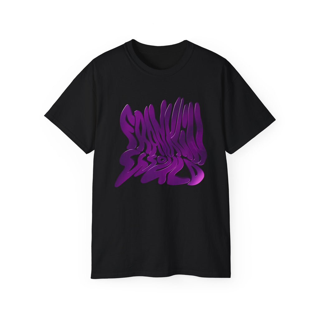 Franklin Would Acid Logo - Purple
