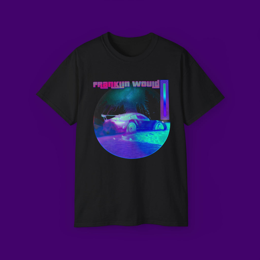 ICY ROAD - T-shirt