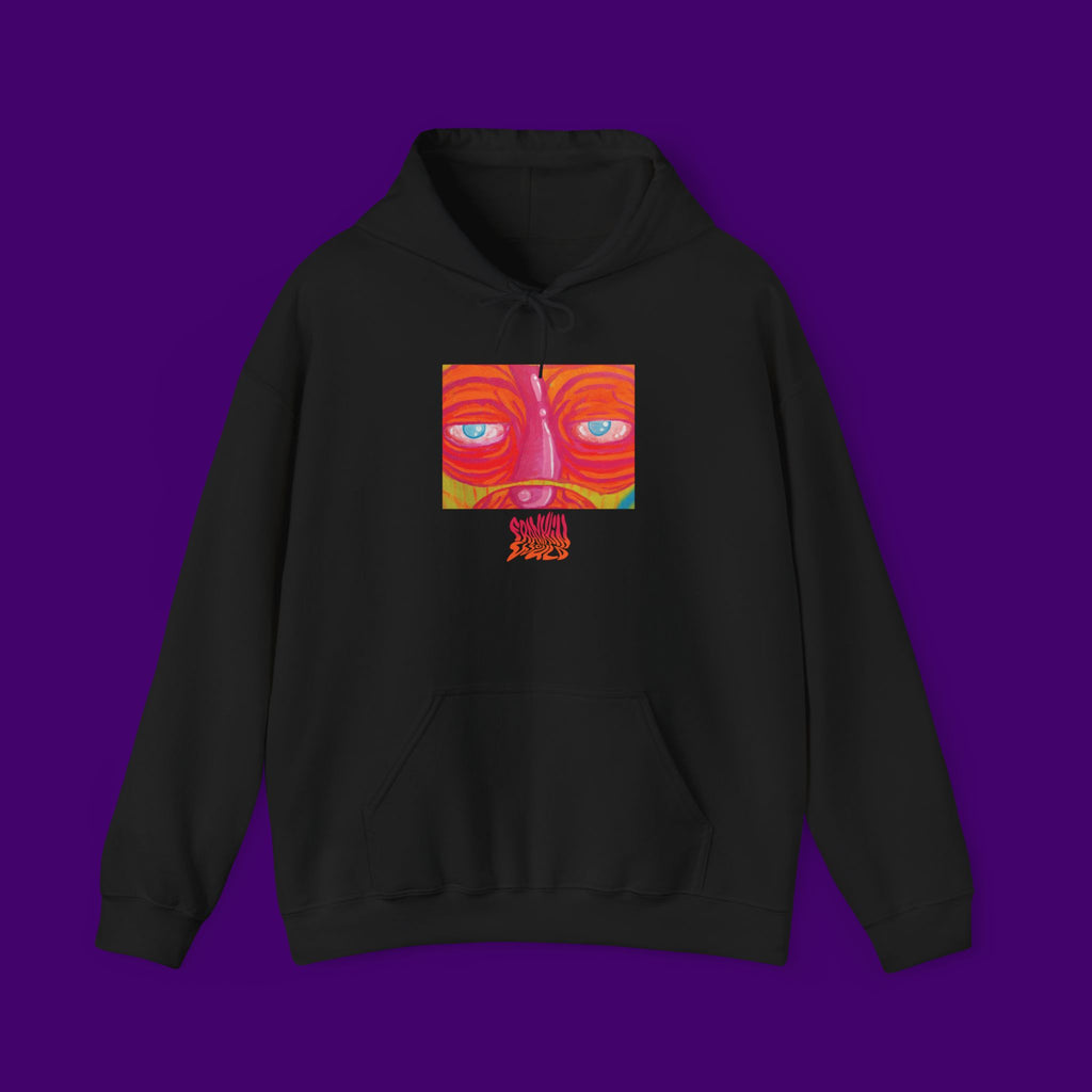 Red Eyes - Hoodie