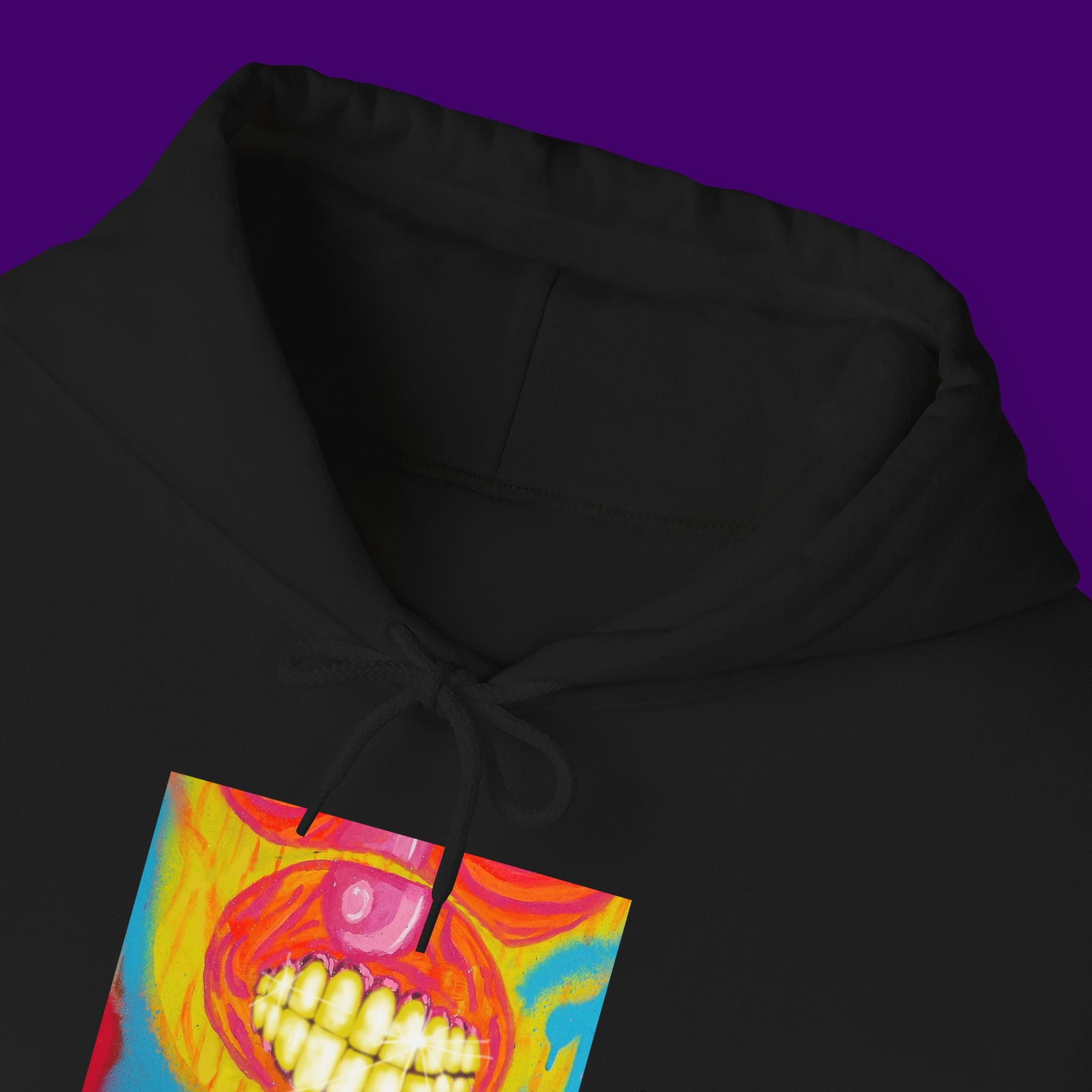 Gold Smiles - Hoodie