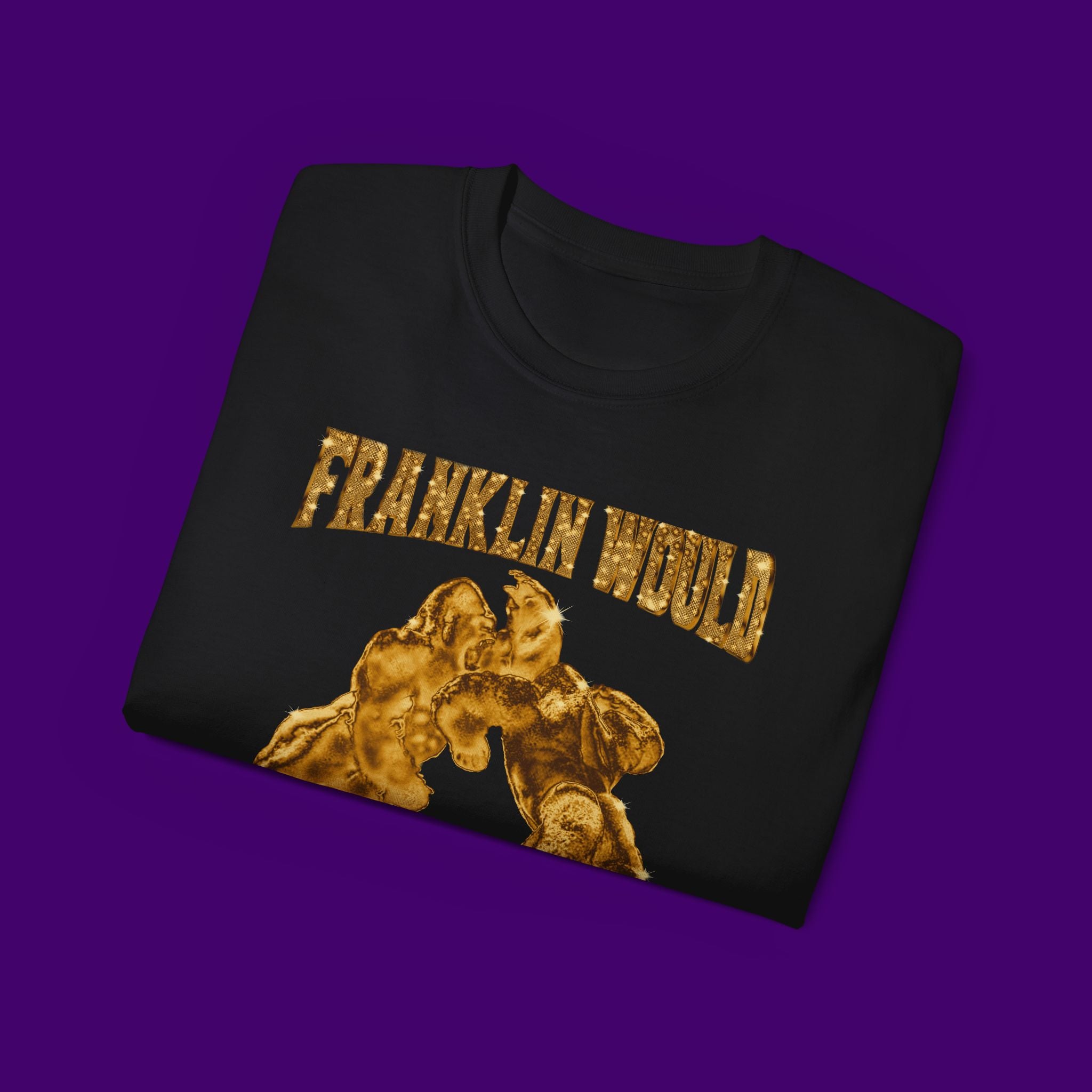 Golden Silverback - T-Shirt