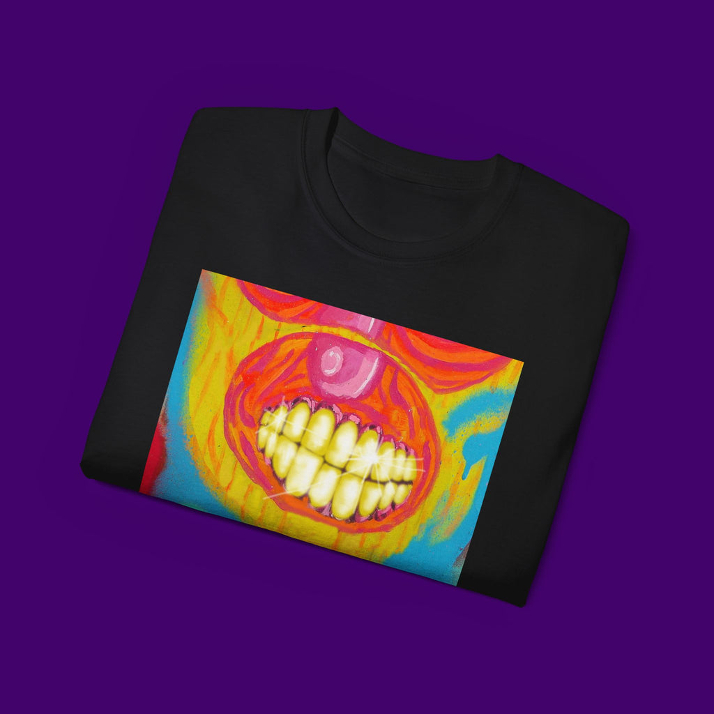 Gold Smiles - T-shirt