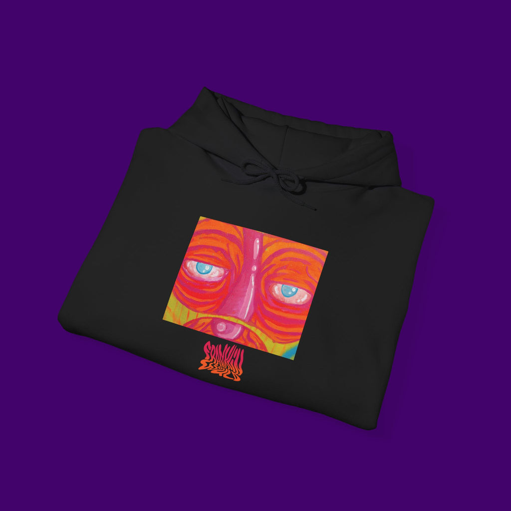 Red Eyes - Hoodie