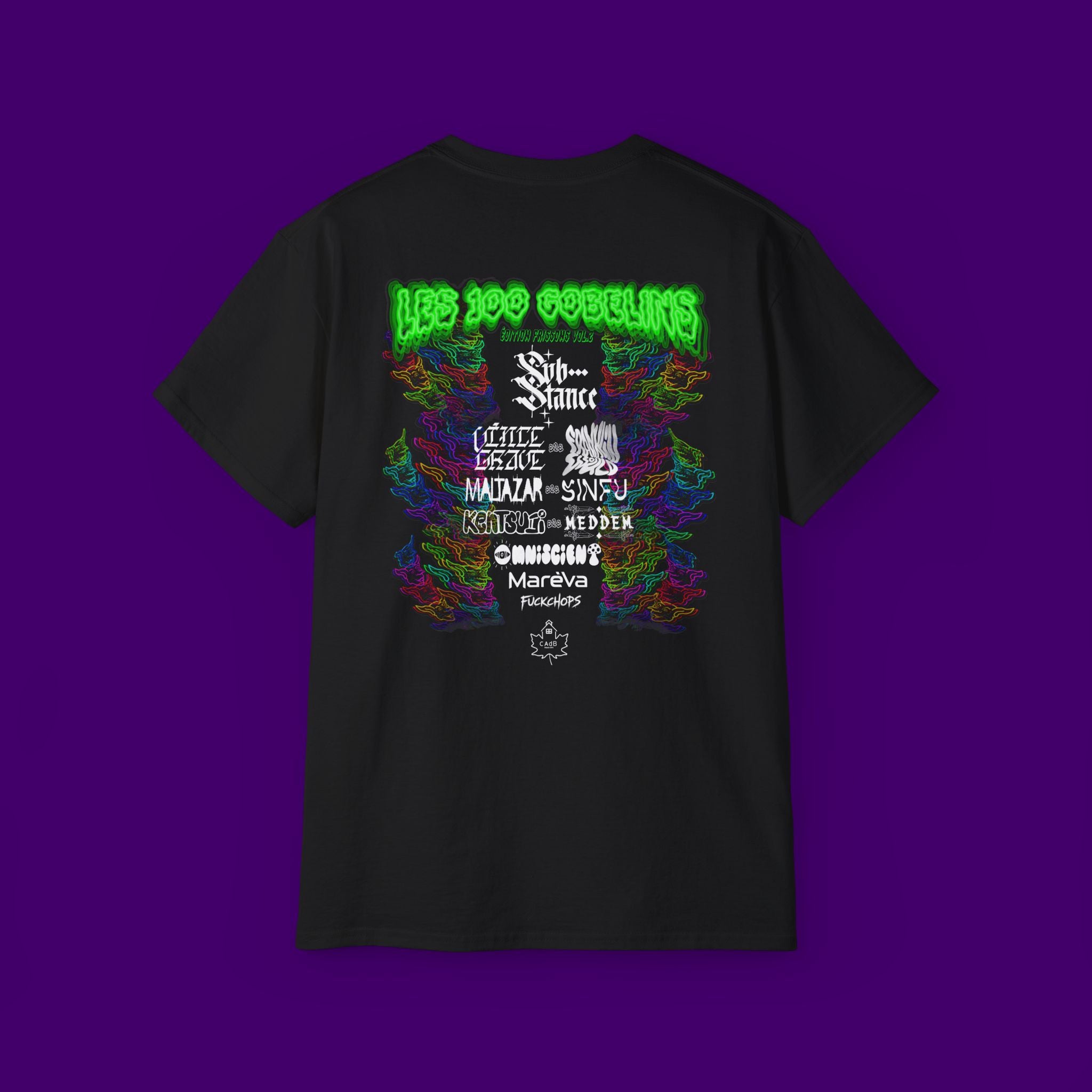 Les 100 Gobelins - Édition Frissons Vol. 2