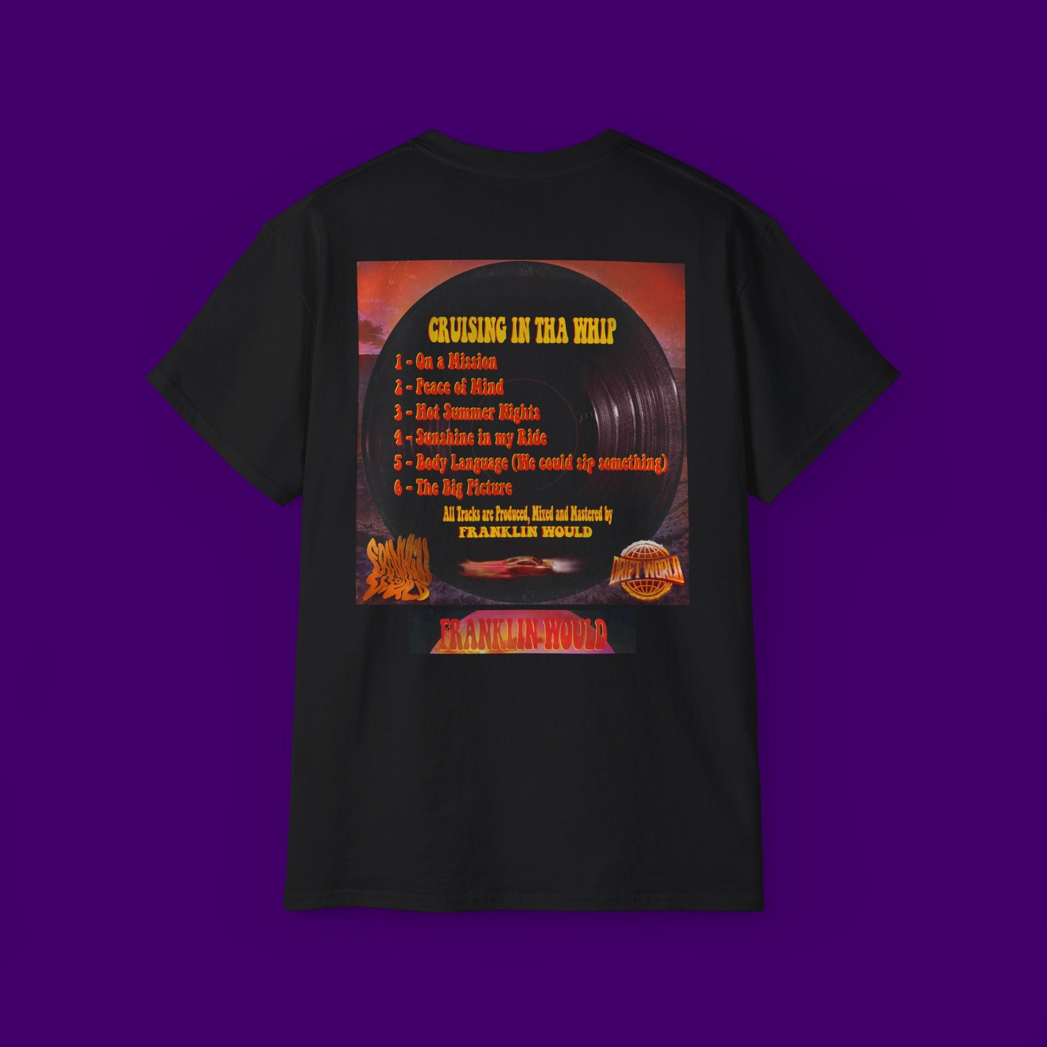 CRUISING IN THA WHIP