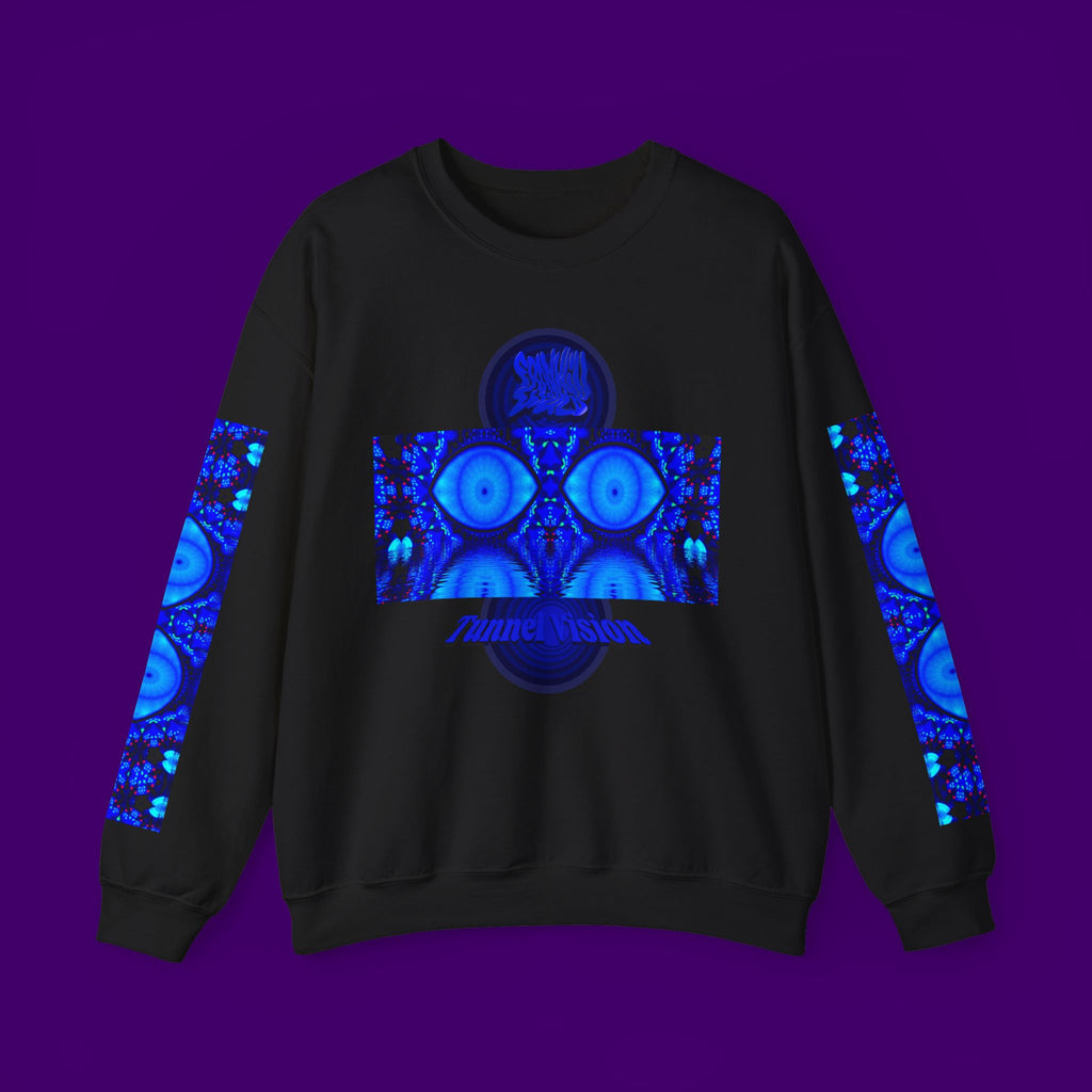 Tunnel Vision Vol.1 - Crewneck Sweatshirt