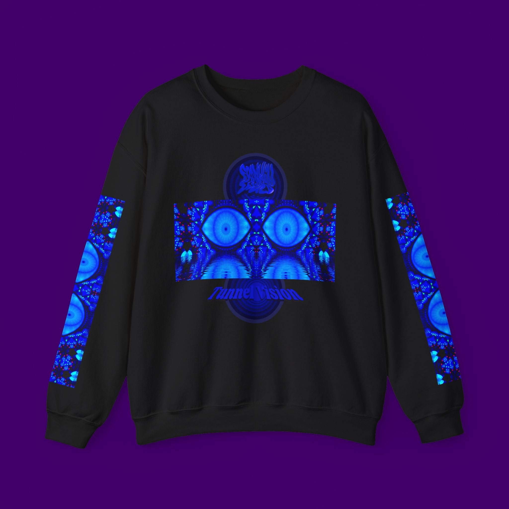 Tunnel Vision Vol.1 - Crewneck Sweatshirt