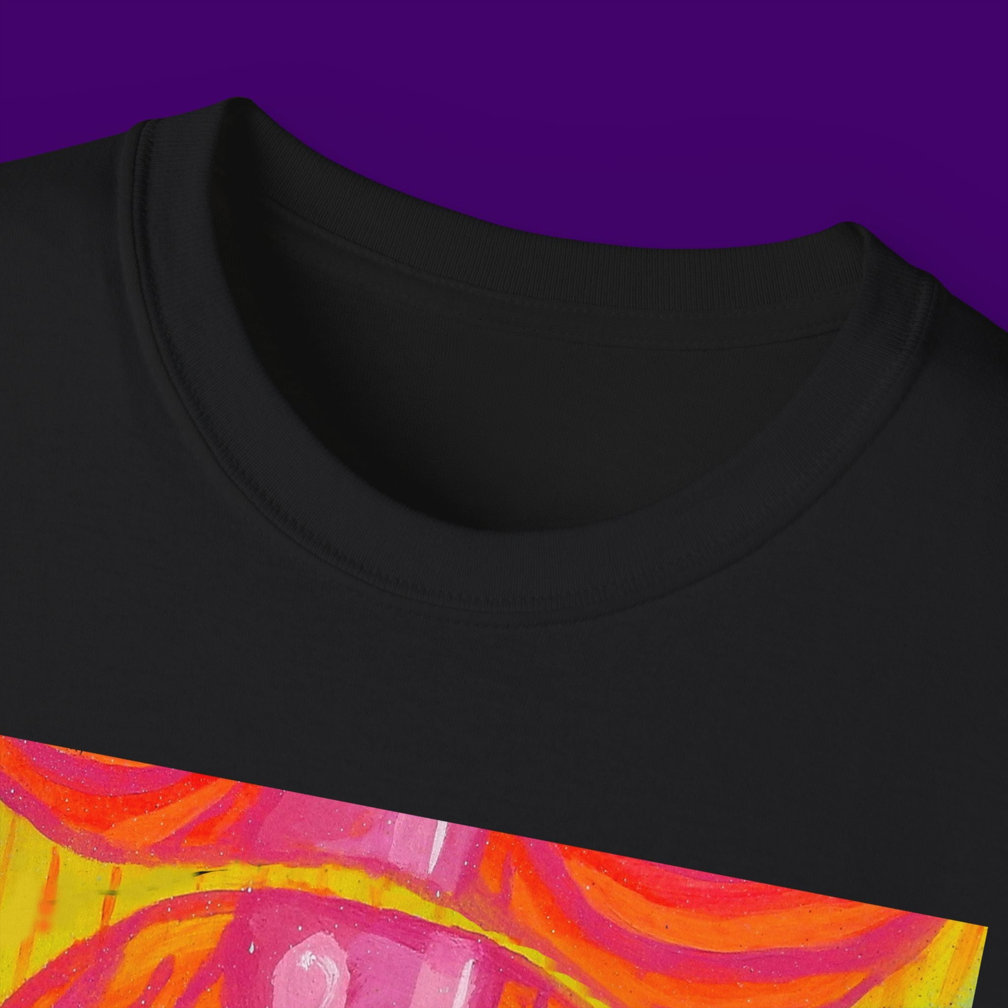 Gold Smiles - T-shirt