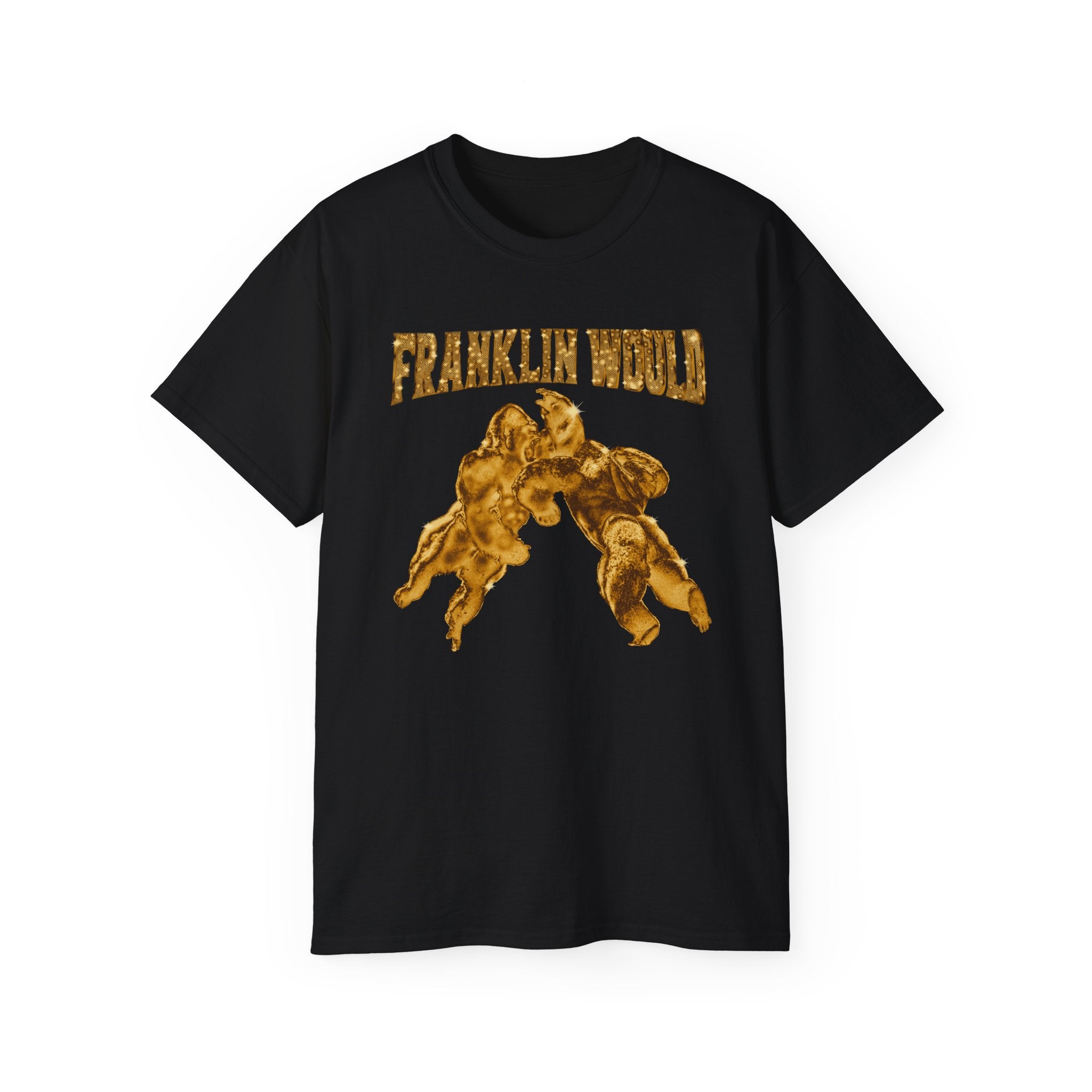 Golden Silverback