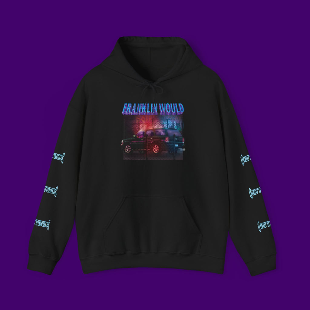 HOTBOX - Hoodie