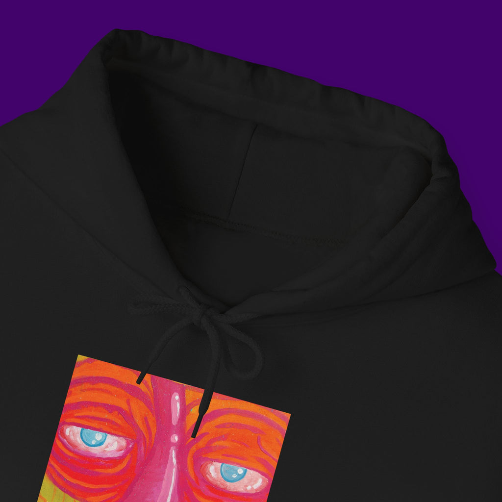 Red Eyes - Hoodie