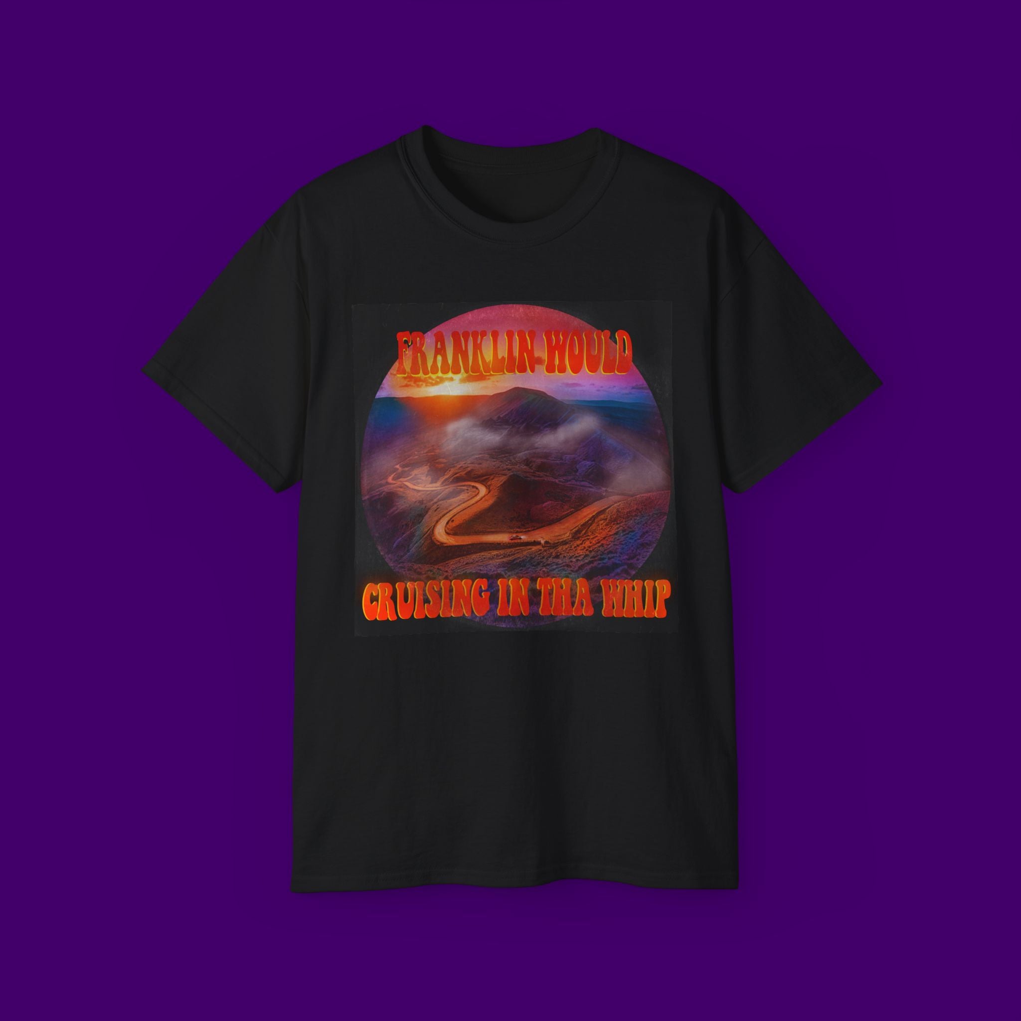 CRUISING IN THA WHIP