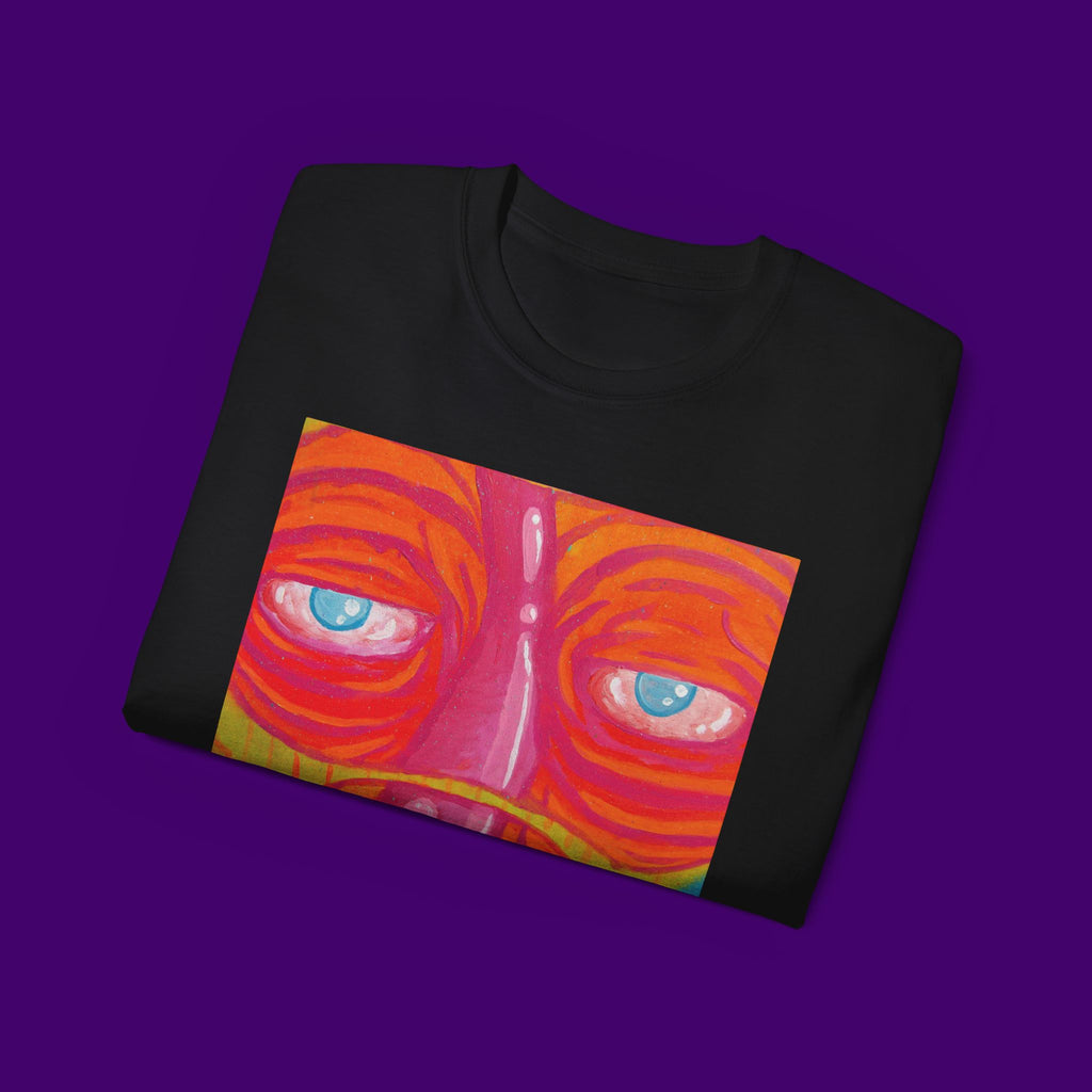 Red Eyes - T-shirt